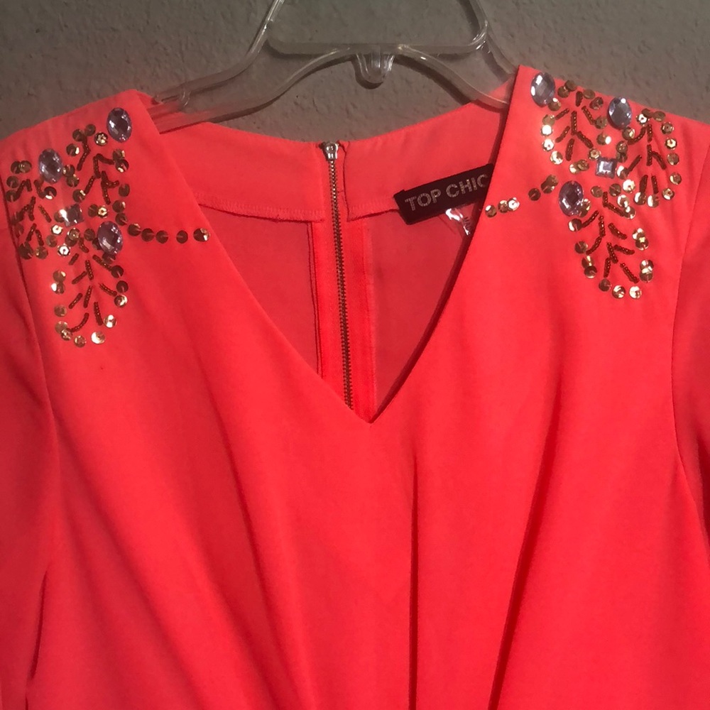 Pink romper - Picture 2 of 5